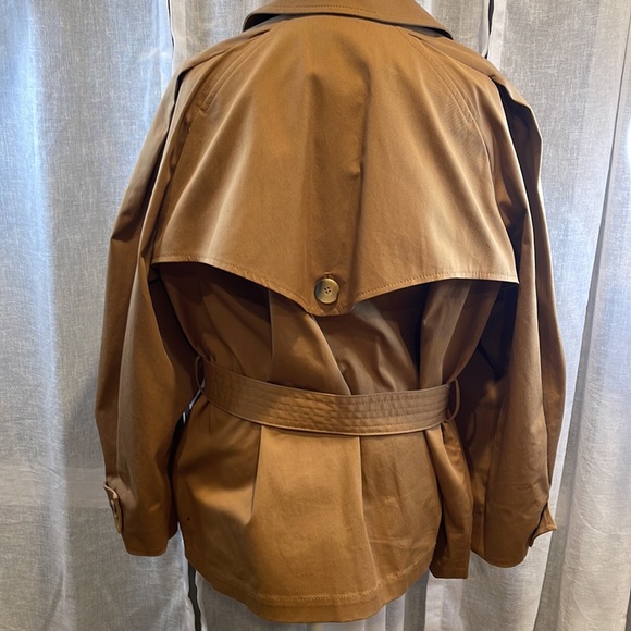 ba&sh Lady Trench Coat - Picture 3 of 5